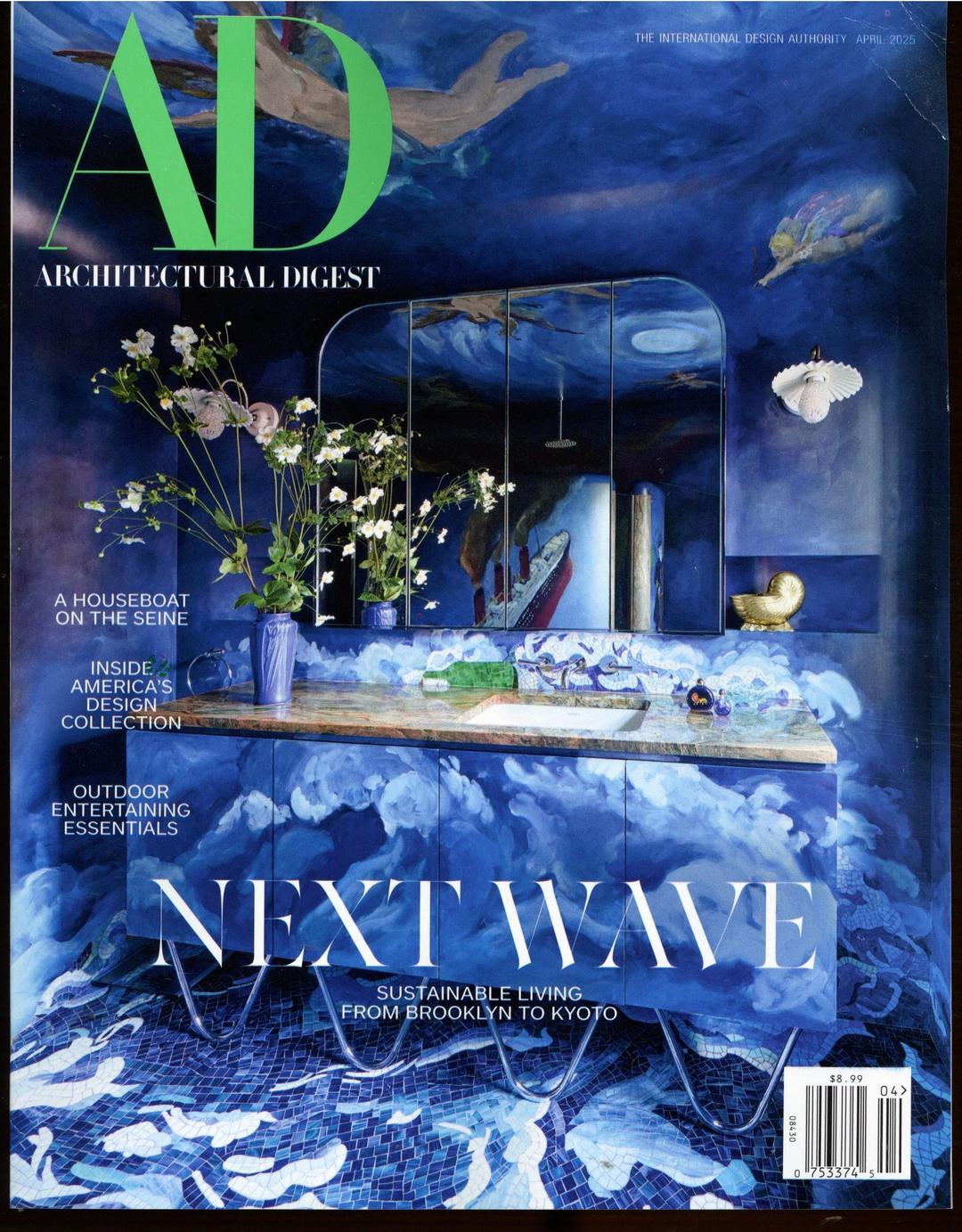 AD Archit. Dig (US)