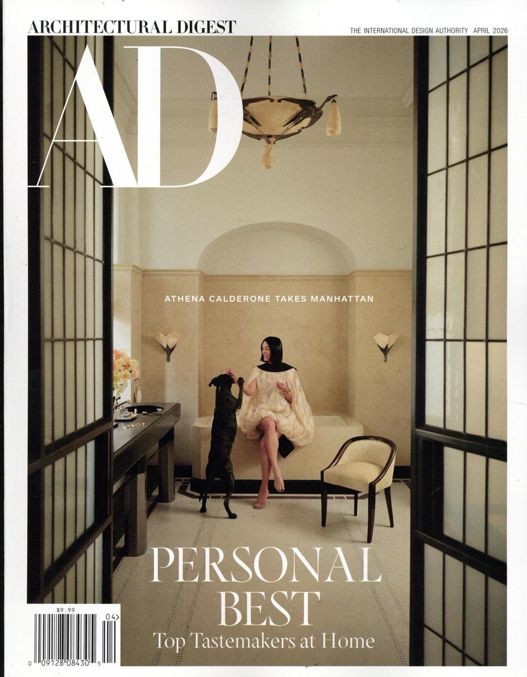 AD Archit. Dig (US)