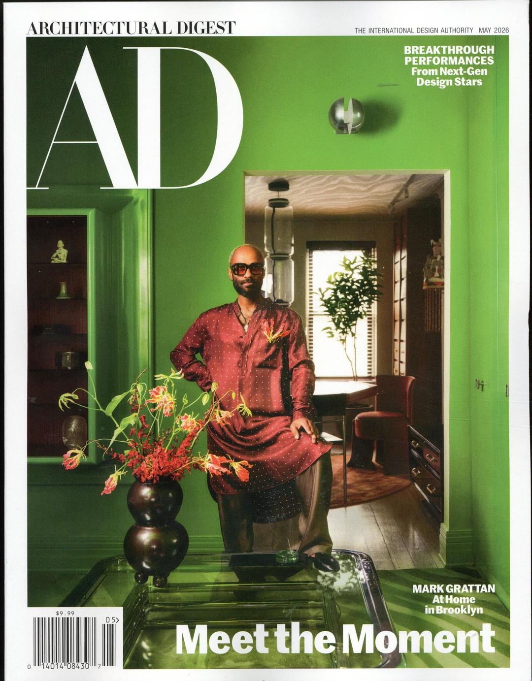 AD Archit. Dig (US)