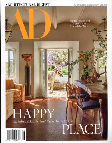 AD Archit. Dig (US)