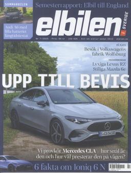 Elbilen