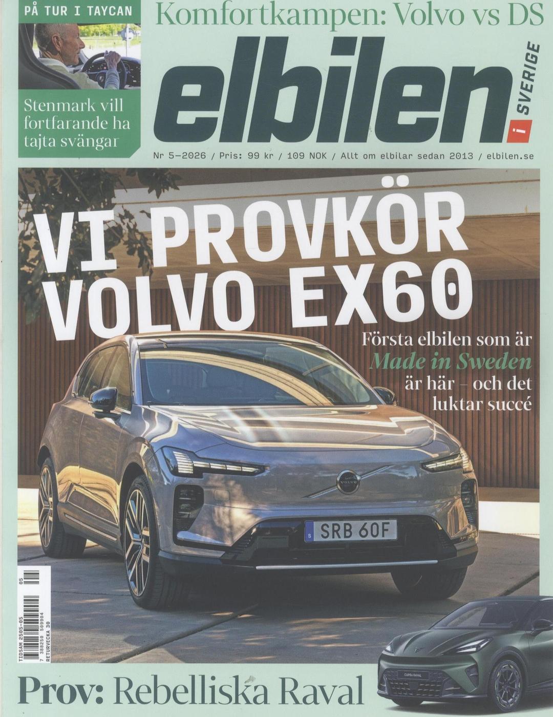 Elbilen