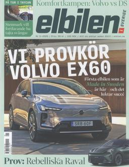 Elbilen
