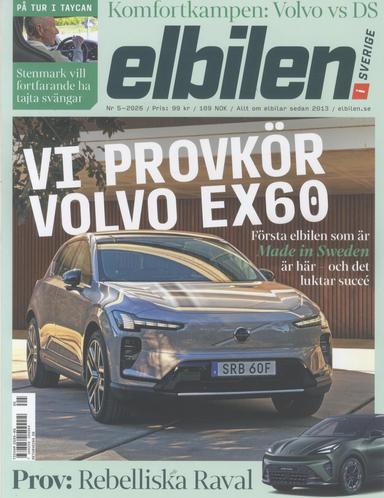 Elbilen