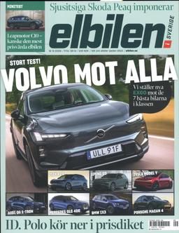 Elbilen