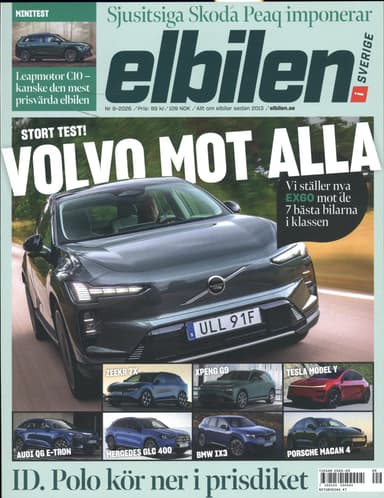 Elbilen