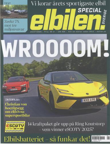 Elbilen Testspecial