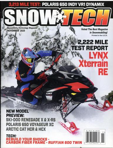 Snow Tech (Race&Rally)