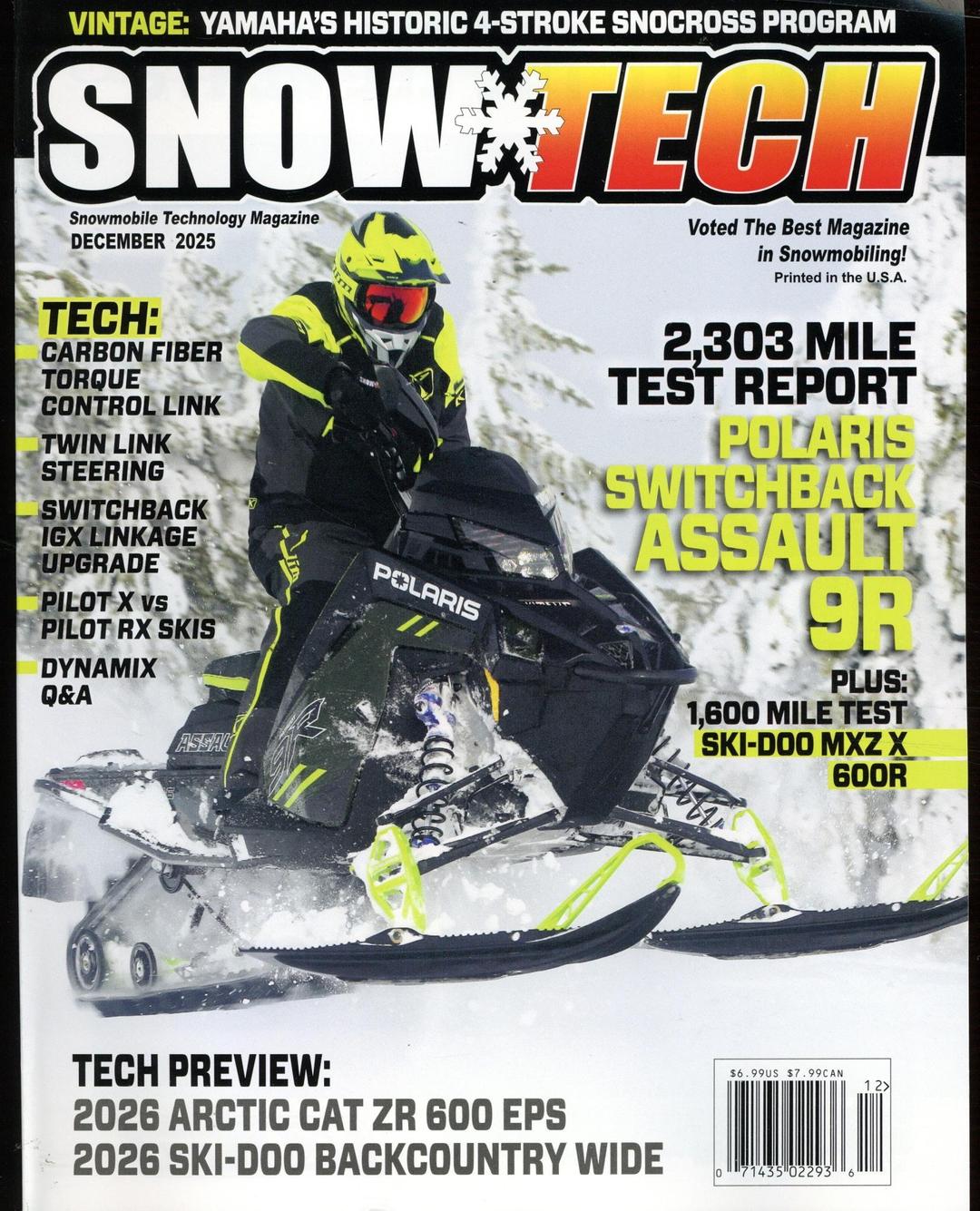 Snow Tech (Race&Rally)