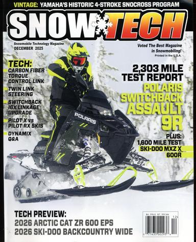 Snow Tech (Race&Rally)