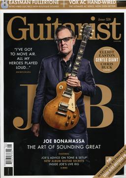 Guitarist