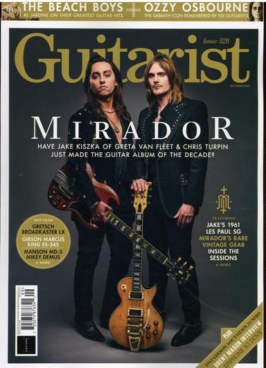 Guitarist