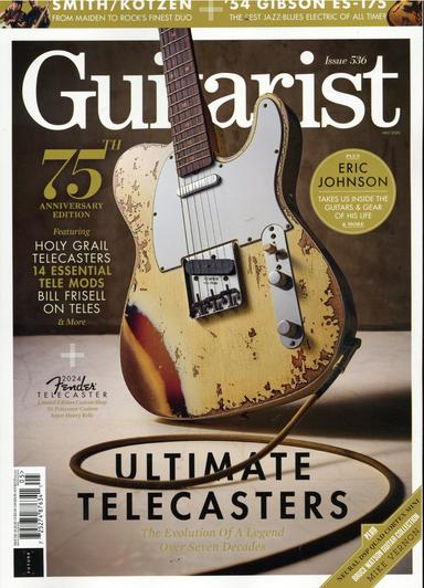 Guitarist