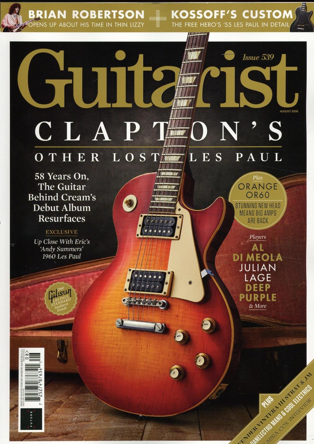 Guitarist