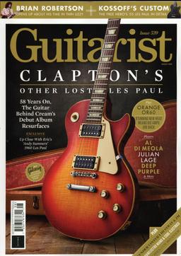 Guitarist