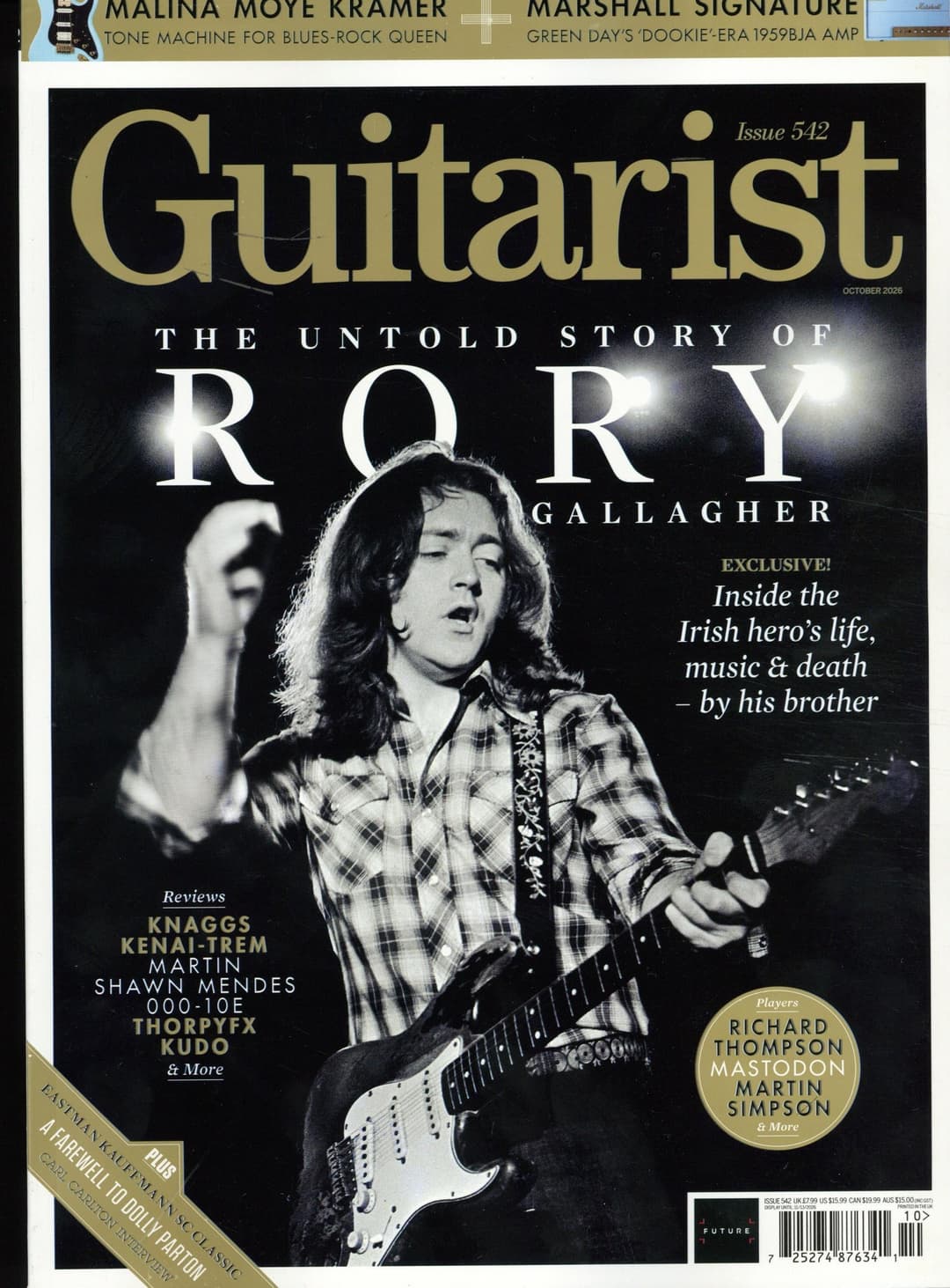 Guitarist