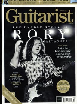 Guitarist