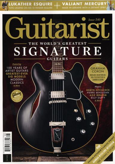Guitarist