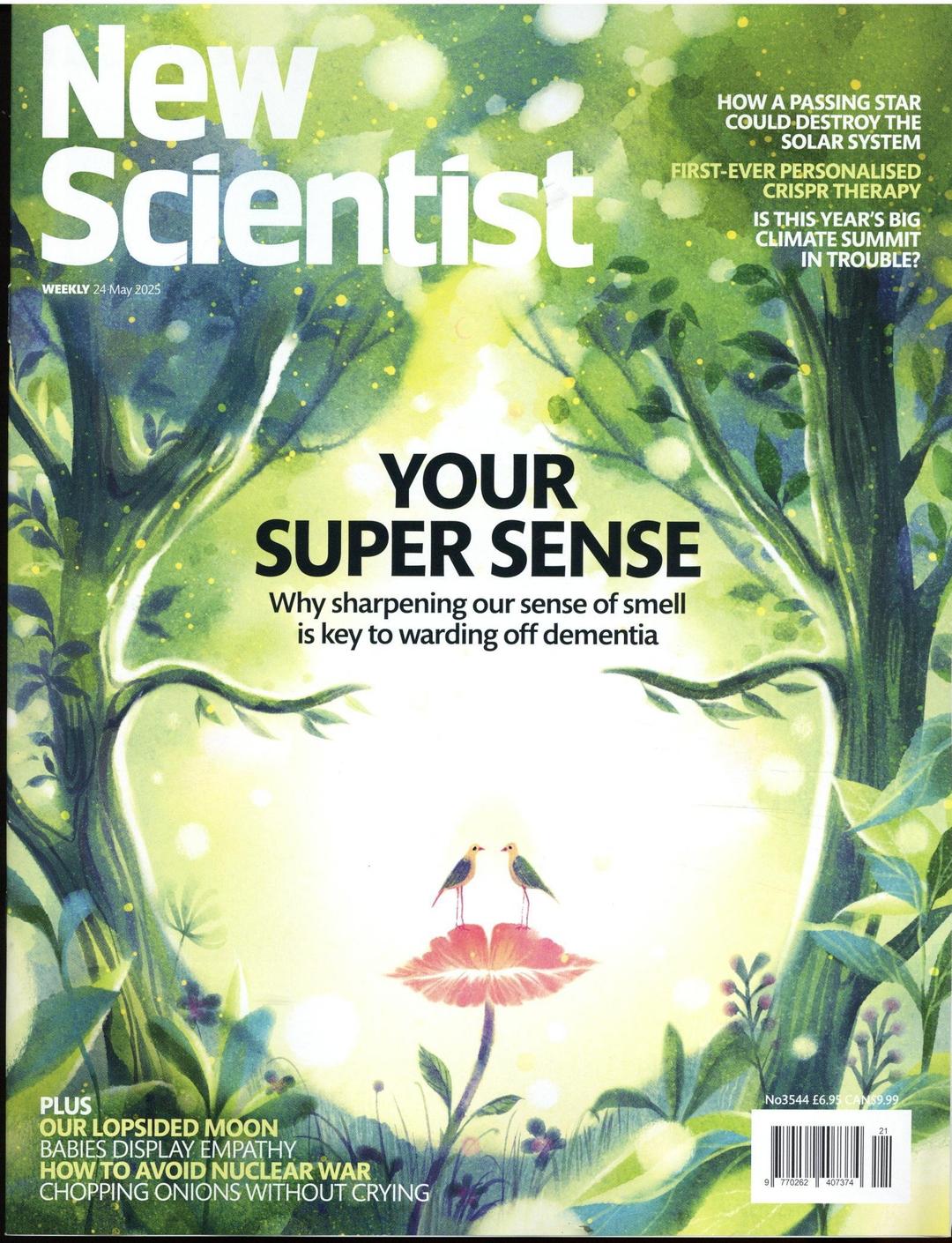 New Scientist