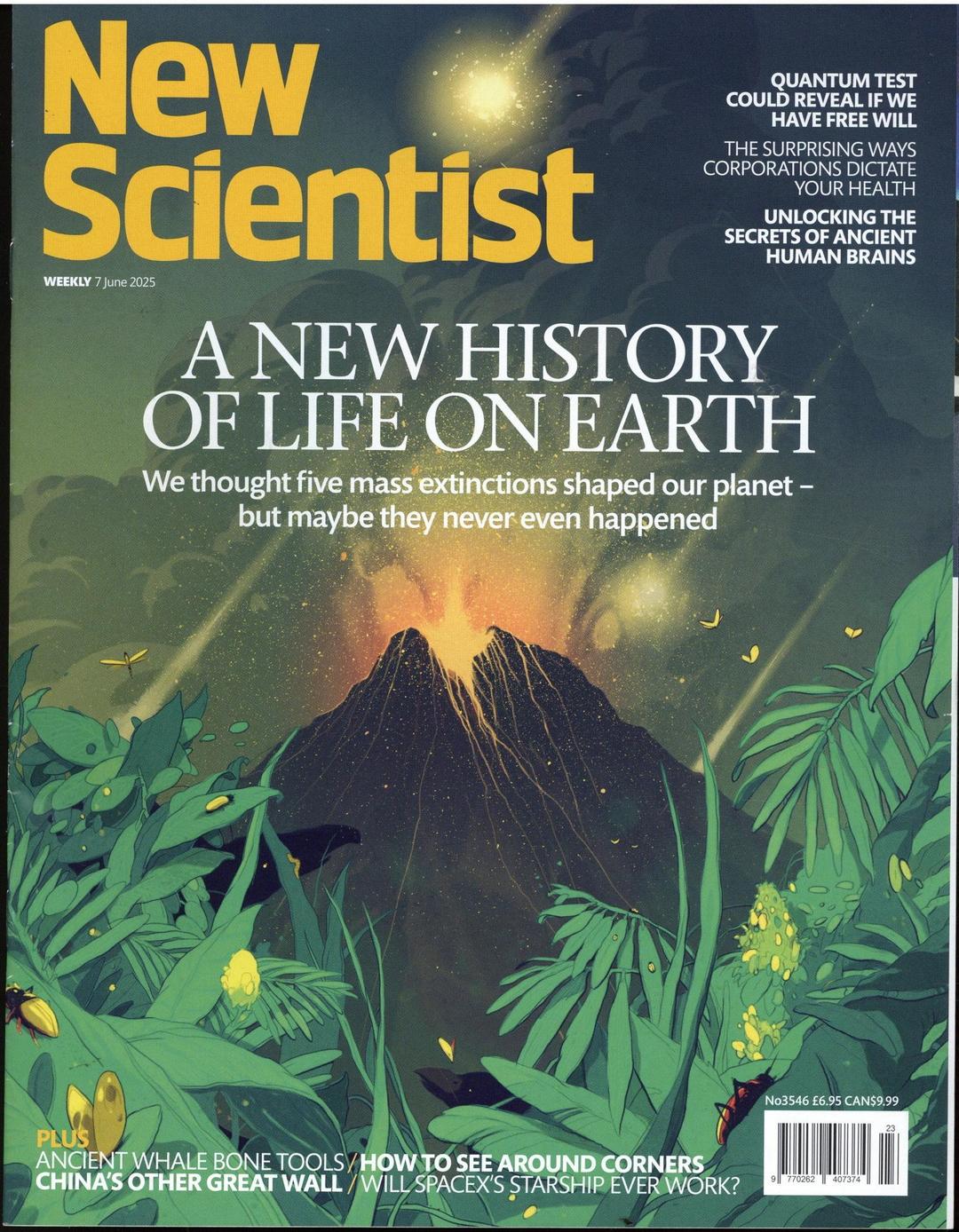 New Scientist