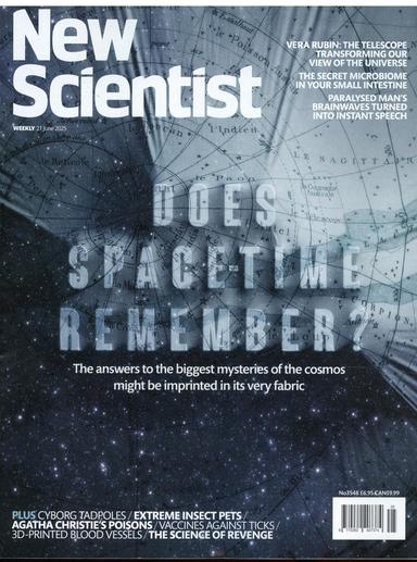 New Scientist