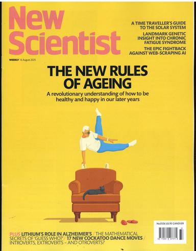 New Scientist