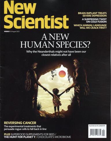 New Scientist