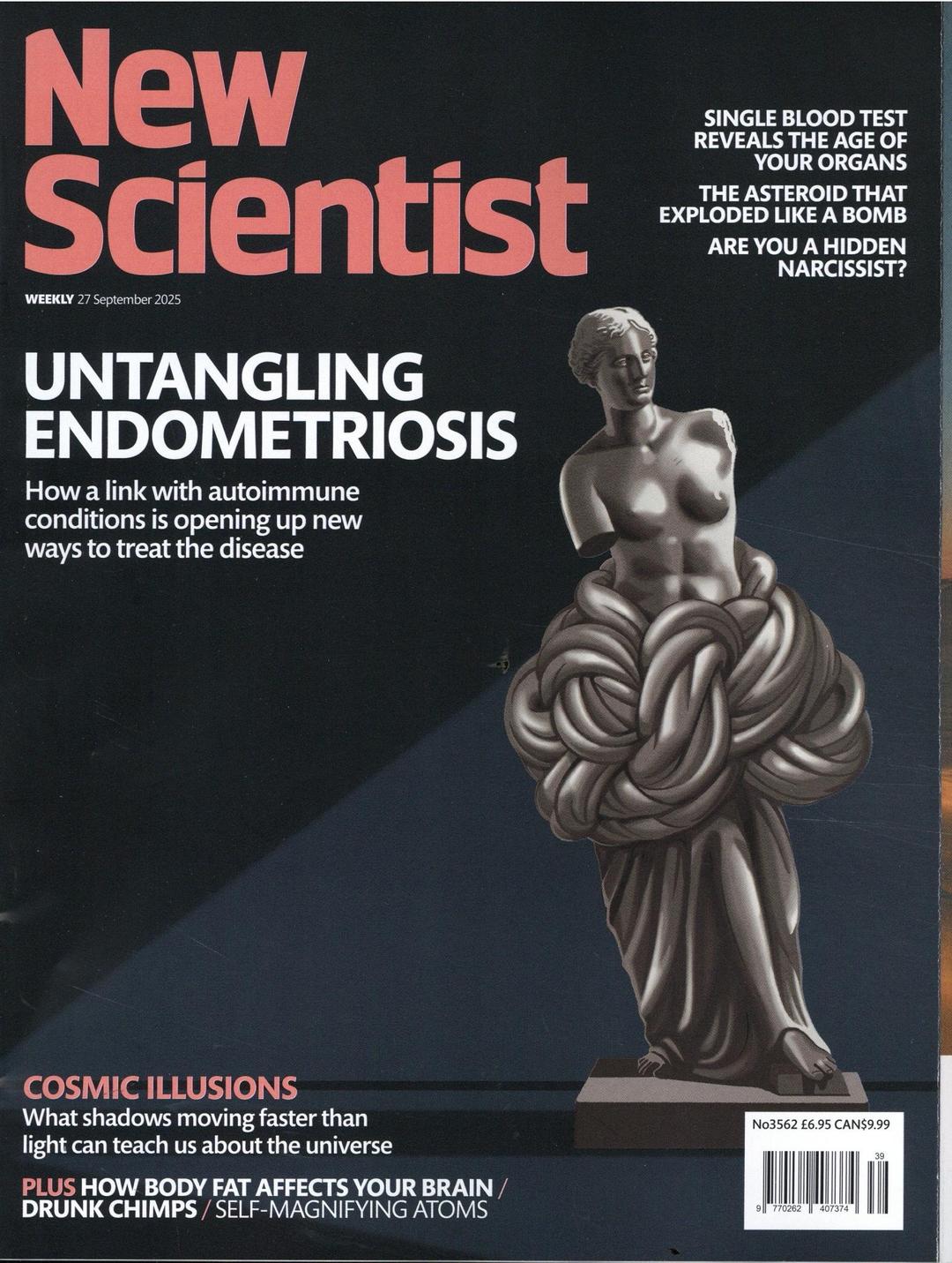 New Scientist