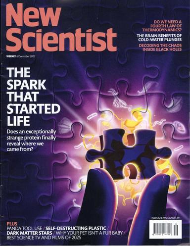 New Scientist