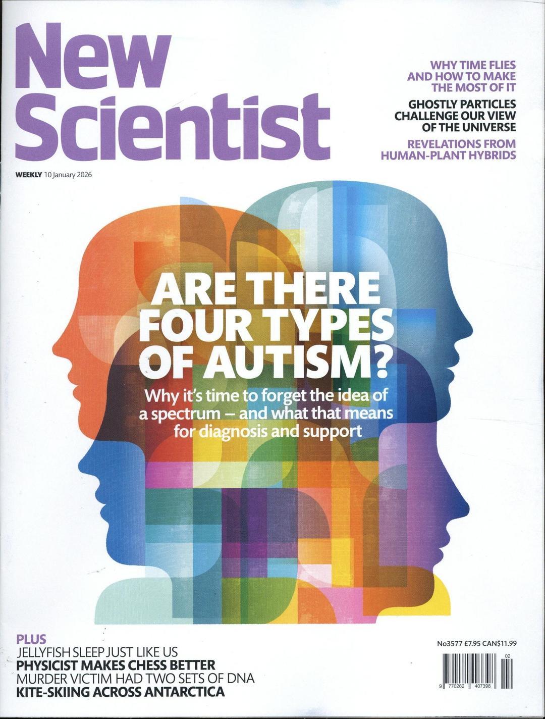 New Scientist