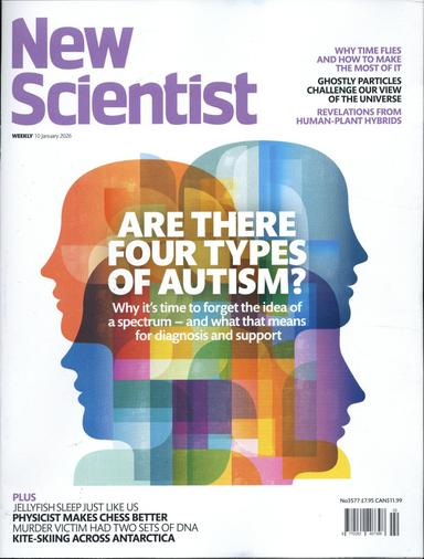 New Scientist