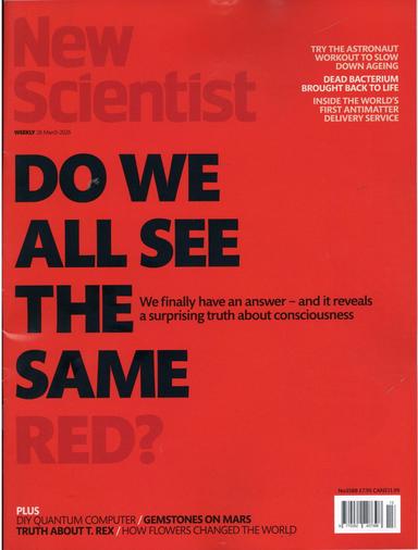 New Scientist