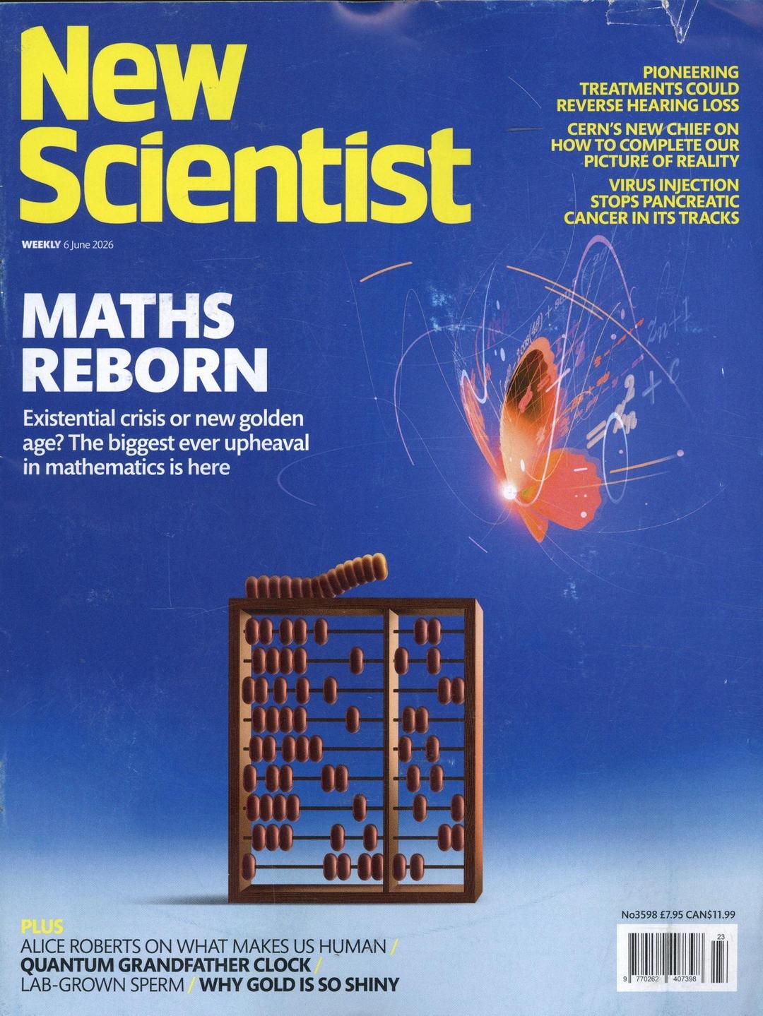 New Scientist