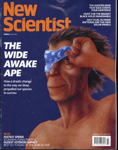 New Scientist