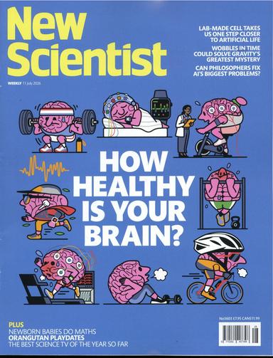 New Scientist