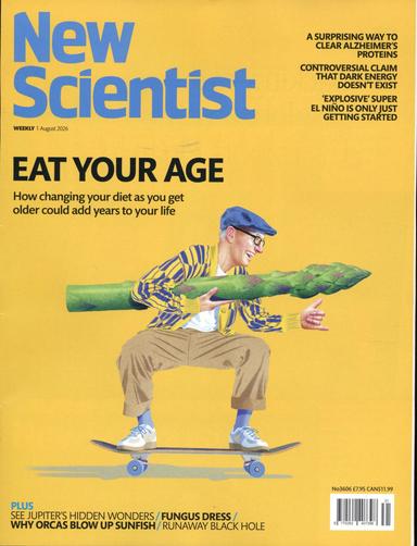 New Scientist