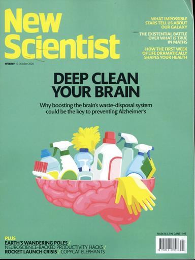 New Scientist