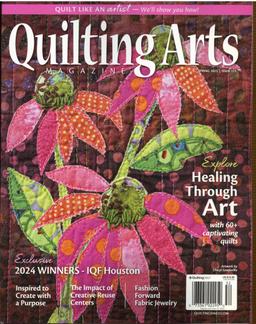 Quilting Arts Magazine