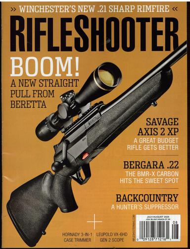 Rifle Shooter(Guns&Am)
