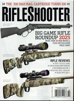Rifle Shooter(Guns&Am)