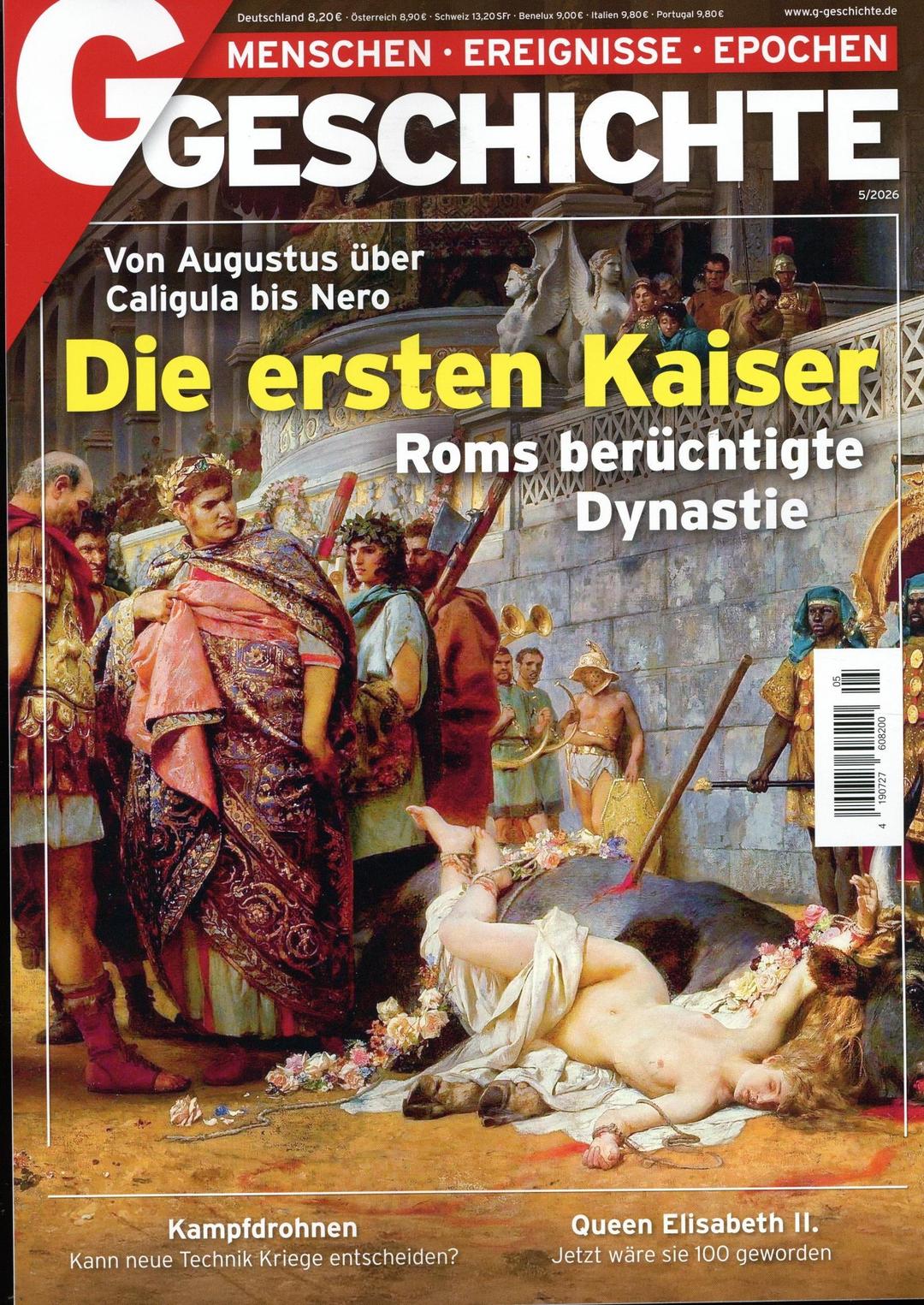 G Geschiche