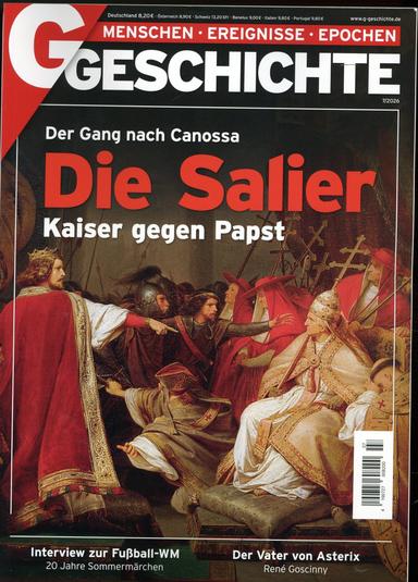 G Geschiche