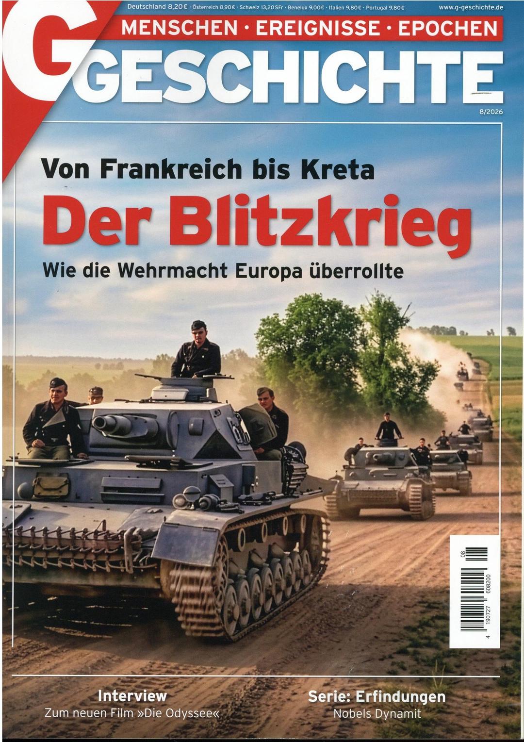 G Geschiche
