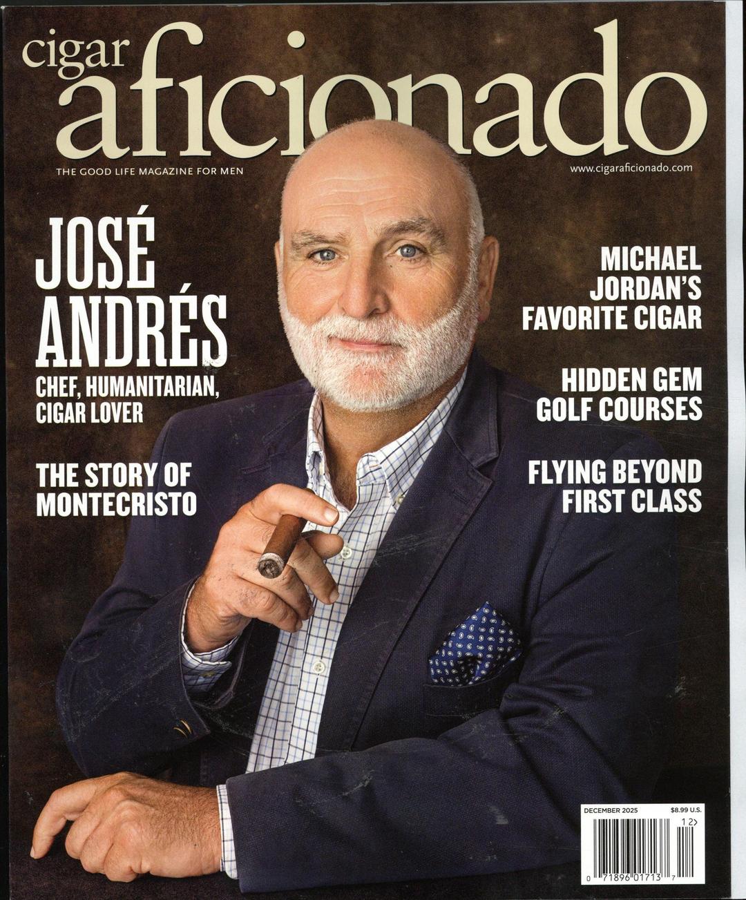 Cigar Aficionado