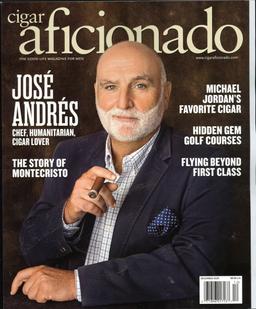 Cigar Aficionado