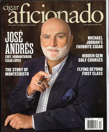 Cigar Aficionado