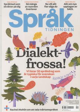 Språktidningen