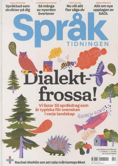 Språktidningen