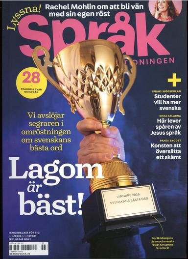 Språktidningen