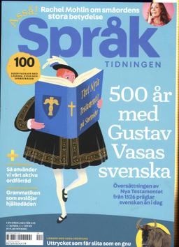 Språktidningen